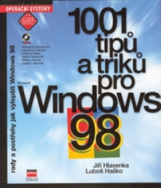 1001 tipů a triků pro Windows 98 + CD
