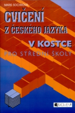 Cvičení z českého jazyka v kostce pro střední školy