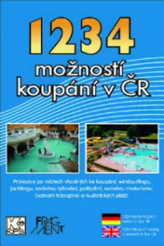 1234 možností koupání v ČR