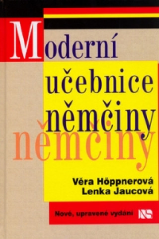Moderní učebnice němčiny + MC