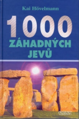 1000 záhadných jevů