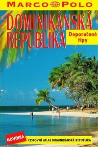 Dominikánská republika cest.pr
