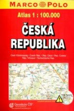 Česká republika atlas 1:100T