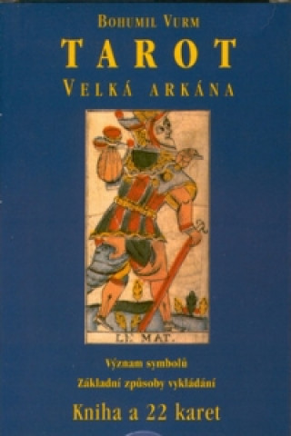 TAROT Velká arkána