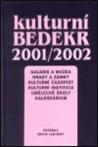 Kulturní bedekr 2001/2002