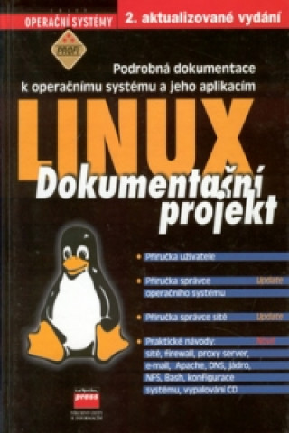 LINUX Dokumentační projekt