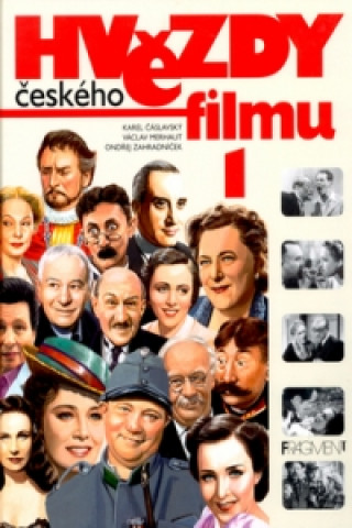 Hvězdy českého filmu 1