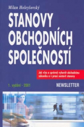 Stanovy obchodních společností