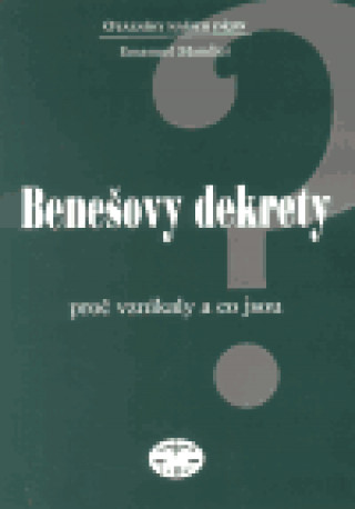 Benešovy dekrety