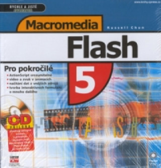 Macromedia Flash 5 + CD