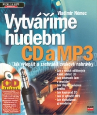 Vytváříme hudební CD a MP3 + CD