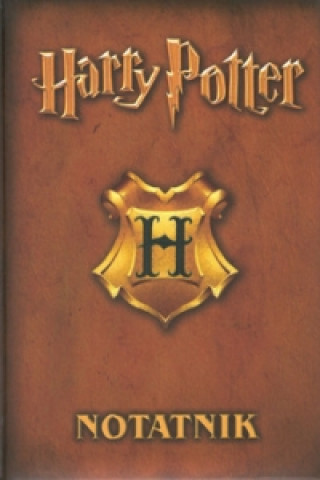 Harry Potter diář A5