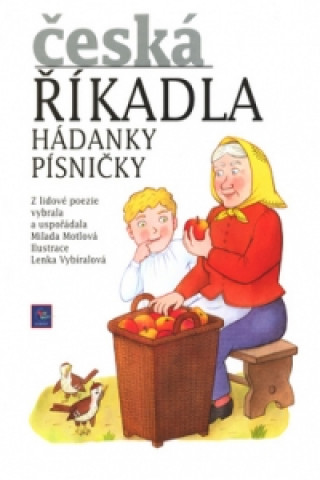 Česká říkadla  Hádanky, písničky   nové vydání