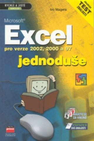 Microsoft Excel pro verze 2002, 2000 a 97