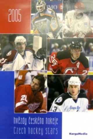 Hvězdy českého hokeje 2005 - nástěnný kalendář