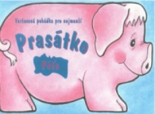 Prasátko Péťa