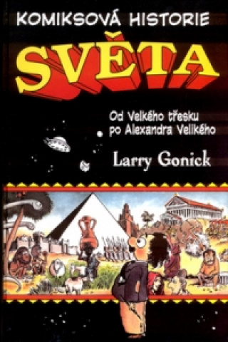 Komiksová historie světa