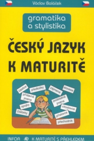 Český jazyk k maturitě