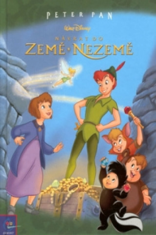 Peter Pan - Návrat do Země Nezemě