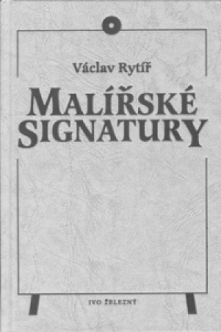 Malířské signatury