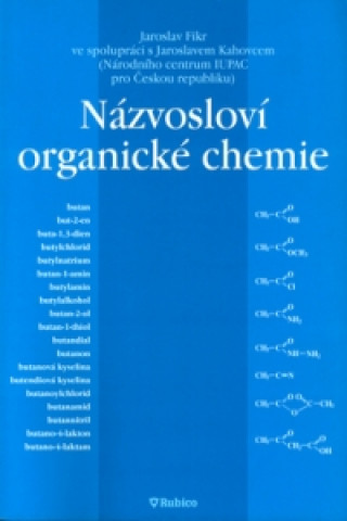 Názvosloví organické chemie