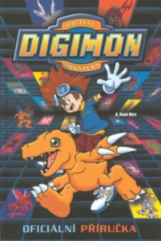 Digimon - Oficiální příručka