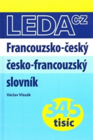 Francouzsko-český, česko-francouzský slovník