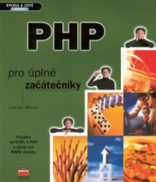 PHP pro úplné začátečníky