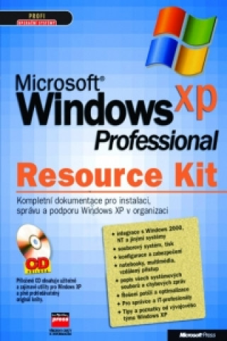 MS WIN XP Prof.Resour.Kit + CD