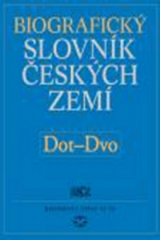 Biografický slovník českých zemí Dot-Dvo