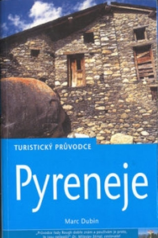 Pyreneje Turistický průvodce