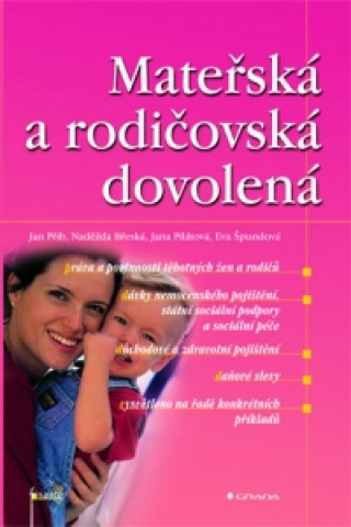 Mateřská a rodičovská dovolená