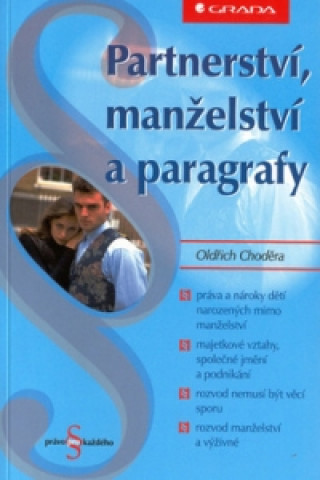 Partnerství, manžels.a paragr.