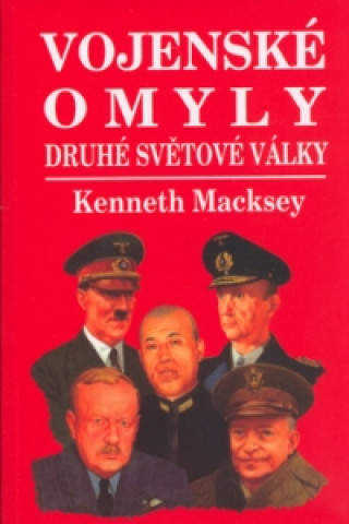 Vojenské omyly druhé světové války