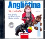 Angličtina se zvířátky 1