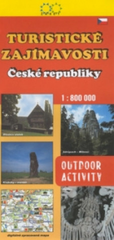 Turistické zajímavosti České republiky