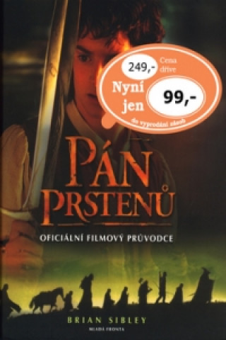 Pán Prstenů Oficiální filmový průvodce