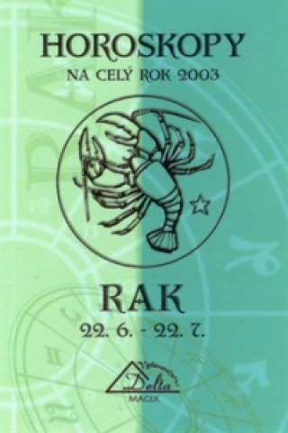 Horoskopy 2003 RAK