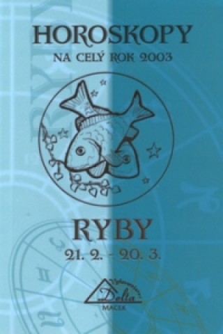Horoskopy 2003 RYBY