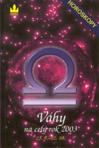 Horoskopy 2003 Váhy    BARONET