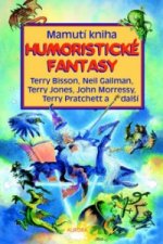 Mamutí kniha humoristické fantasy