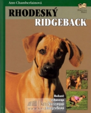 Rhodeský Ridgeback