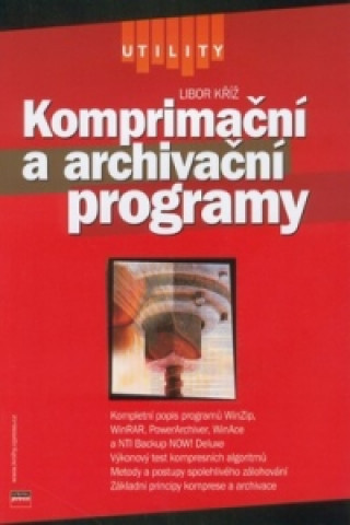 Komprimační a archiv.programy