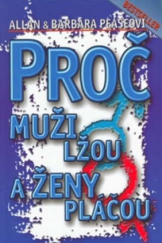 Proč muži lžou a ženy pláčou