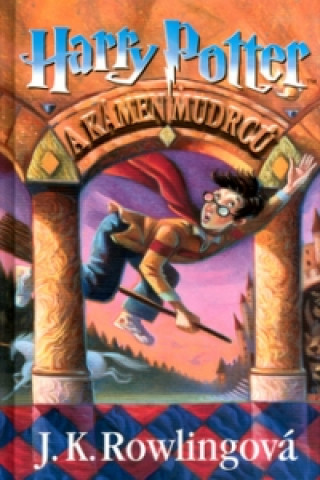 Harry Potter a Kámen mudrců