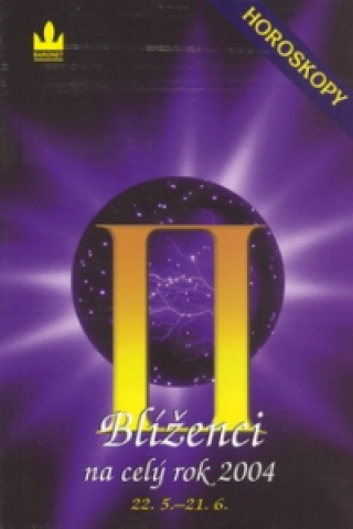 Horoskopy 2004 BlíženciBARONET