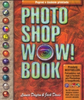 PhotoShop Wow! Book + CD