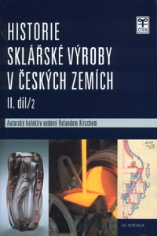 Historie sklářské výroby v českých zemích