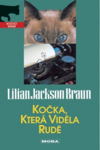 Kočka, která viděla rudě