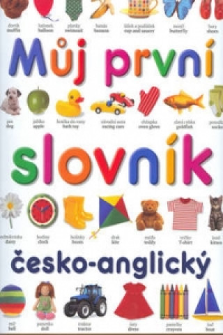 Můj první slovník česko-anglický
